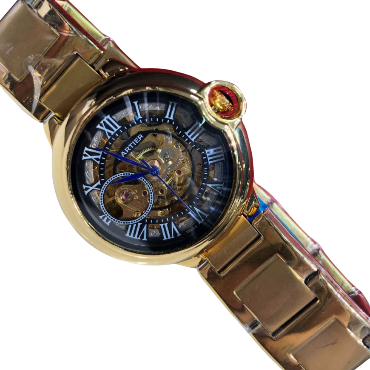 reloj Cartier Ballón azul hombre comprar en onlineshoppingcenterg Colombia centro de compras en linea osc 1